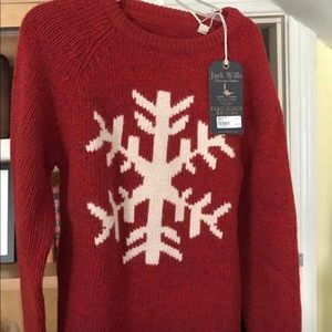 2 Matching Jack Wills sweaters